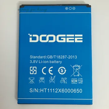 +Codul De Urmărire ! ! Baterie noua pentru DOOGEE X6 Baterie de 3000mAh Li-ion Înlocuire Baterie de Rezervă Pentru Doogee X6 Pro Telefon Mobil