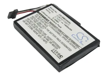 CS 1400mAh / 5.18 Wh baterie pentru Jucon GPS-3741