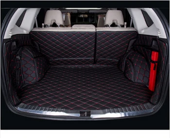De bună calitate! Speciale portbagaj covorașe pentru Honda CR-V 2016-2012 waterproof boot covoare de linie de mărfuri pentru Honda CRV 2014,transport Gratuit