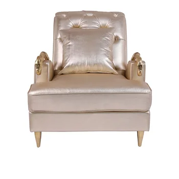 De înaltă calitate, moderne, de lux, din piele rabatabile scaun cu cupru rabatabile scaun și la modă și durabil mobilier