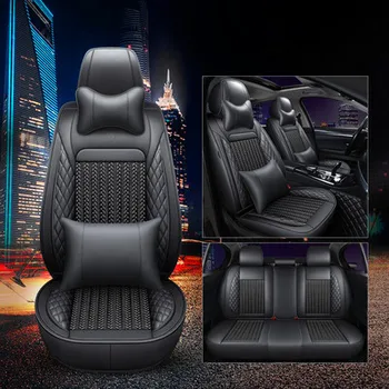 De înaltă calitate! Set complet huse auto pentru Lexus NX 200 200t 300 300h 2021-2014 respirabil rezistent pernei scaunului,transport Gratuit