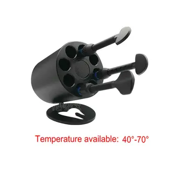 Dentare de înaltă Calitate AR Încălzire Compozit Încălzire Încălzire Cu Ecran Rășină Material Cald Dentist Instrument