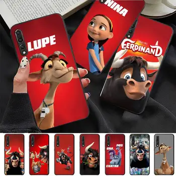 Disney Ferdinand Cazul în care Telefonul pentru Huawei P30 40 20 10 8 9 lite pro plus Psmart2019