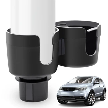 Dual Masina Cupe Titularii de Ușor de instalat, Cupa Titular de Bază Pentru Autoturisme, Camioane, Vehicule Auto Universal Holder Pentru Gustare Sticle Cupe