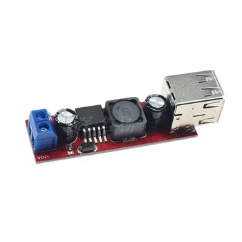 Dual USB output 9V/12V/24V/36V la 5VDC-DC încărcare auto 3A pas în jos de tensiune stabilizată de alimentare a modulului