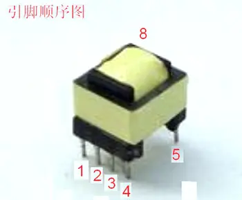 EE10-A1 comutare de alimentare de înaltă frecvență transformator 220V la 5-12V maximă de ieșire 3W