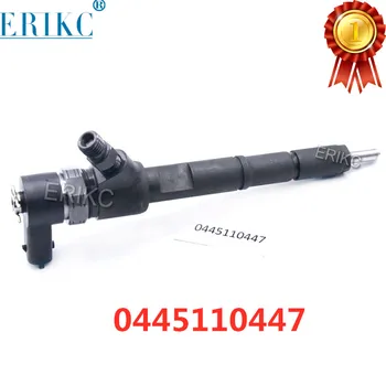 ERIKC 0445110447 Auto Diesel Parte Injector 0445 110 447 Piese de Motor Diesel Injector Assy 0 445 110 447 pentru Bosch ingector