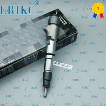 ERIKC 0445120200 Common Rail Injector 0 445 120 200 De Combustibil Injector 0445 120 200 Diesel Injector Bosch Pentru WEICHAI 612600080971