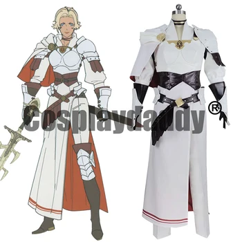 Fire Emblem: Trei Case de Ofițeri de la Academia Sfântul Cavaler al Seiros Catherine Cassandra Rubens Charon Uniformă Cosplay Costum S002