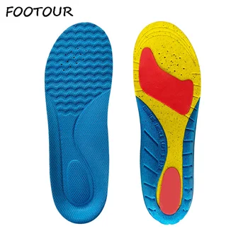 FOOTOUR Sport Branț Ortopedice Branțuri pentru Pantofi Bărbați Femei Suport Arc Respirabil Tampoane Picior de Îngrijire Picioare Plate Unic Plantillas