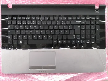 FR/GR/L/marea BRITANIE/SP tastatura laptop PENTRU Samsung 300E7A 305E7A cu touchpad-ul de sprijin pentru mâini de culoare neagra