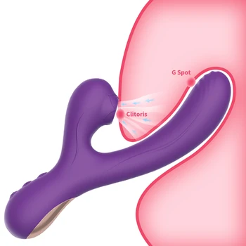 G-Spot Dildo Vibrator Clit Suge cu Vid Oral Suge Adult Jucarii Sexuale pentru Femei pentru Orgasm Stimulator Cupluri Jucarii Sexy