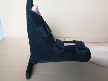 Glezna Picior Corector de Postura Ortopedice Corective Bretele Pantofi pentru Copilul Adult Fracturi, Leziuni Ligamentare Comun Entorsa de Îngrijire