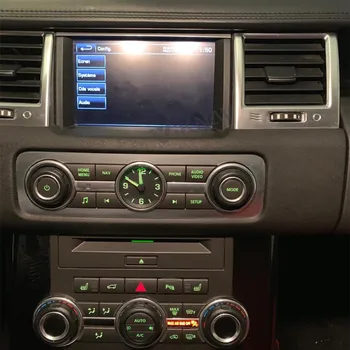 gps auto navigatie multimedia player pentru Range rover sport LS320 2012 android radio capul unitate hd touch screen de 10,4 inch