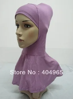 H620a dimensiuni mari ninja underscarf,mediu hijab poate fi folosit ca gâtului acoperire ,livrare rapida,culori asortate