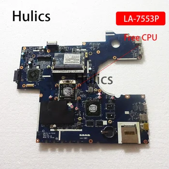 Hulics Folosit QBL70 LA-7553P Placa de baza Pentru ASUS X73T K73TA X73TA K73TK Laptop Placa de baza K73T Principal Bord LIBER CPU