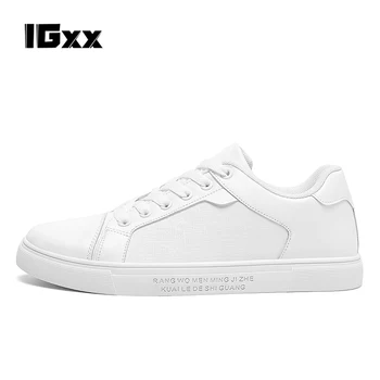 IGxx Barbati Pantofi Casual pantofi albi de Tenis Masculin Adult Toamna anului 2022 Casual Pantofi cu platforma pantofi pentru bărbați pantofi de moda adidași