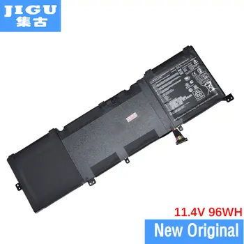 JIGU Pentru Asus C32N1523 0B200-01250300 N501L UX501VW UX501VW-FY144T Original Laptop Baterie Pentru Zenbook Pro UX501VW 11.4 V 96WH