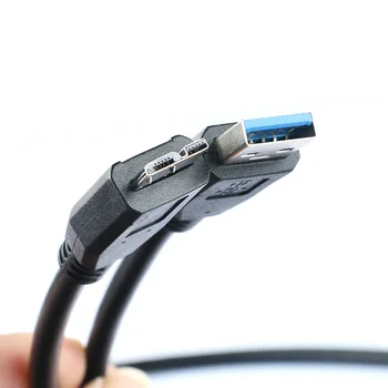 LANFULANG Cablu de Date USB Cablu Pentru aparat Foto Fujifilm X-S1 X-T2