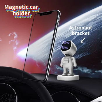 Magnetische Auto Telefoon Houder Universele Mobiele Magneet ' Sta Gps Mount Voor Iphone 12 11 Pro Max Xs Xiaomi Samsung Huawei