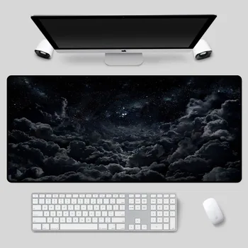 Mairuige Multi-selecție dimensiune mouse pad cer întunecat model birou tampon de cauciuc de inalta calitate rezistent la apa, non-alunecare pad tastatură