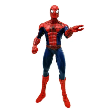 Marvel Legends Spiderman Figura Avengers Peter Parker Spider-man Cifre PVC 34cm Figurine Model de Colectare de Jucării Figma Copil Cadou