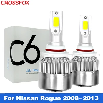 Masina Becurile Farurilor CSP 12000LM 90W H11 LED-uri Canbus 9005 HB3 6000K 8000K Auto, Faruri Auto Lumini cu Led-uri Pentru Nissan Rogue 2008-2013