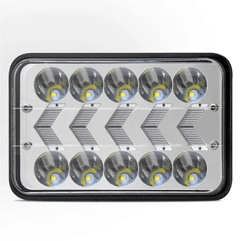 Masina Camion Faruri LED lumina Reflectoarelor pentru Ford Motocicleta Refit Far Piese de schimb pentru Automobile
