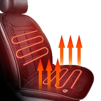 Masina De Încălzire A Scaunului De Acoperire Rezistentă La Înghețare Încălzire Seat Pad Pentru Auto Universal Plus Masina De Încălzire A Scaunelor Pad Rezistenta La Temperaturi Ridicate