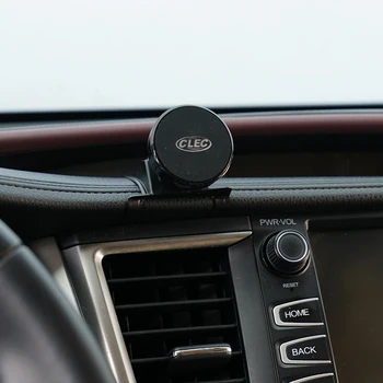 Masina magnetic cu suport de telefon mobil celular phoen clip stand gps titularul de bord consola de montare pentru Toyota Highlander 2015-2021