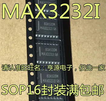 MAX3232IDW MAX3232IDWR MAX3232I SOP16