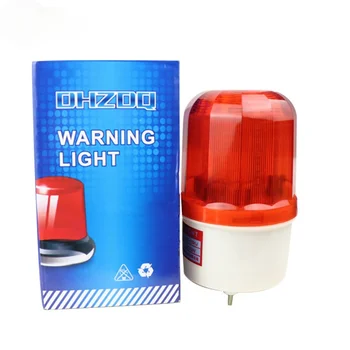 Mașină de Defectare a Echipamentelor de Avertizare Lumina rezistent la apa si Praf CONDUS de Rotație Alarma 12v 24v 220v Lumină Intermitentă