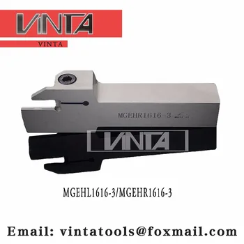 MGEHL1616-3/MGEHR1616-3 CNC strung despărțire și canelare suport instrument de tăiat unelte de mortezat cu insertii MGMN300-M