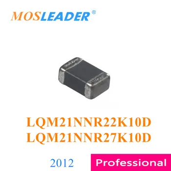 Mosleader 4000pcs 2012 LQM21NNR22K10D LQM21NNR27K10D Made in China 0603 LQM21NNR22K10 LQM21NNR27K10 de Înaltă calitate