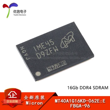 MT40A1G16KD-062E:E FBGA-96 16Gb DDR4 SDRAMN