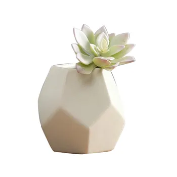Mucegai Silicon Vaza de Flori Nordic Creative Geometrice Decor Acasă Ciment 3d Vaza Matrite Minimalist Ceramice Moderne Matrite PRZY
