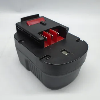 NE 12V baterie Reîncărcabilă Ni-MH Baterie de 3000mAh pentru Black Decker cu acumulator mașină de găurit Electrică FSB12 BD1204L BD-1204L B-8315 BPT1047