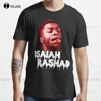 Noi Isaiah Rashad Isaiah Rashad Tde Hip Hop Tricou Bumbac Tricou S-5Xl