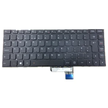 Nou pentru Laptop Lenovo Yoga 2 13 marea BRITANIE Tastatura cu iluminare din spate PK130YC1A10