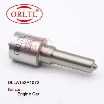Noua Duza DLLA152P1072 Common Rail Injector DLLA 152 P 1072 Combustibil Diesel Pulverizator DLLA 152P1072