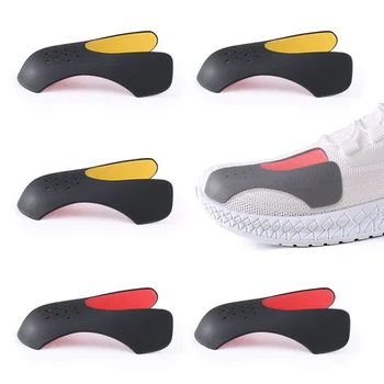 Noul Dublu-strat de Pantofi Scut Suport de Pantofi Adidas Adidas de Sprijin Superioare a Scutului Anti-rid bombeu Anti-cutelor Stereotip