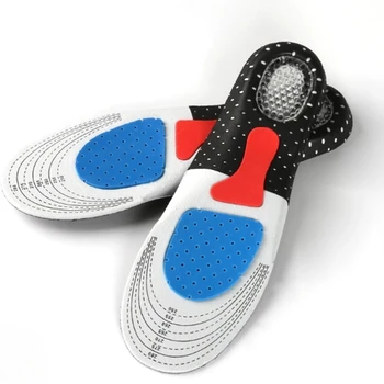 Oamenii Cuttable Adidasi Brant EVA Silicon Respirabil Amortizare Suport Arc Rularea Pantofi Sport Insertii de Sudoare de Absorbție Tampoane