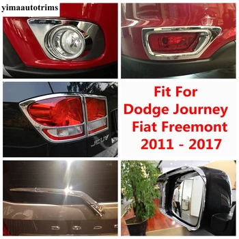 Oglinda Retrovizoare Ploaie Spranceana Față Lampă Ceață Spate Ștergător Fereastra Acoperi Accesoriile Pentru Dodge Journey Fiat Freemont 2011 -2017