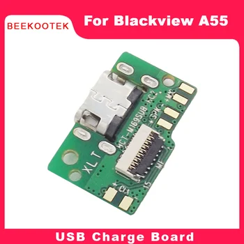 Original Blackview A55 incarcare USB-Placa Port de Încărcare Bord Reparare Inlocuire Accesorii Pentru Blackview A55 6.52 Inch telefon Mobil