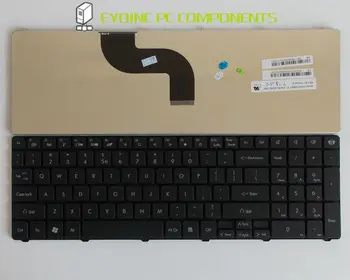 Original Tastatura pentru Acer / Emachine / Gateway-ZQ2 ZR7 ZYB Laptop-NE layout Negru