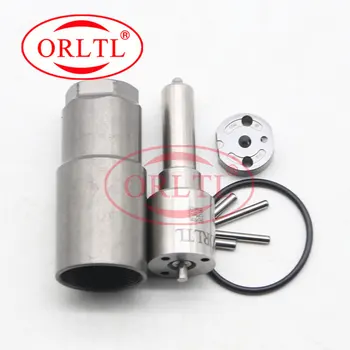 ORLTL Diesel Injector Duza DLLA153P885 Supapei de Comandă Placă de VP22 Pentru 095000-7060 6C1Q-9K546-BB 6C1Q-9K546-BC Ford Transit