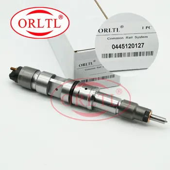 ORLTL Diesel Piese de Schimb Injector 0445120127 Injectorului de Combustibil 0 445 120 127 Noua Duza 0445 120 127 Pentru WEICHAI WP12 352KW