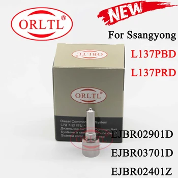 ORLTL L137PBD Combustibil Diesel Injector Duza Parte DSLA 158 FL 137 Common Rail Injector D137 pentru 33801-4X800 33800-4X800 33801-4X810