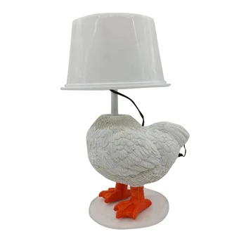Ou Lampa De Rășină De Ou De Pui Lampă Lampă De Masă Tipa Lumina De Noapte Ornamente De Ouă De Găină Lampa Creative Lampa De Noapte Decor Acasă