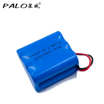 Palo 2500mAh baterie Reîncărcabilă Aspirator Baterie pentru iRobot Braava 320 321 & Menta 4200 4205 Etaj Robot Aspirator 4408927
